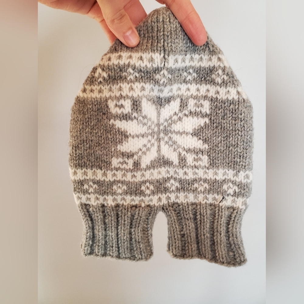 Double Mitten